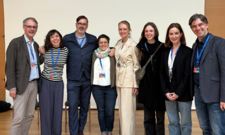 Musikunterricht als Demokratiebildung – 33. EAS Konferenz in Wien