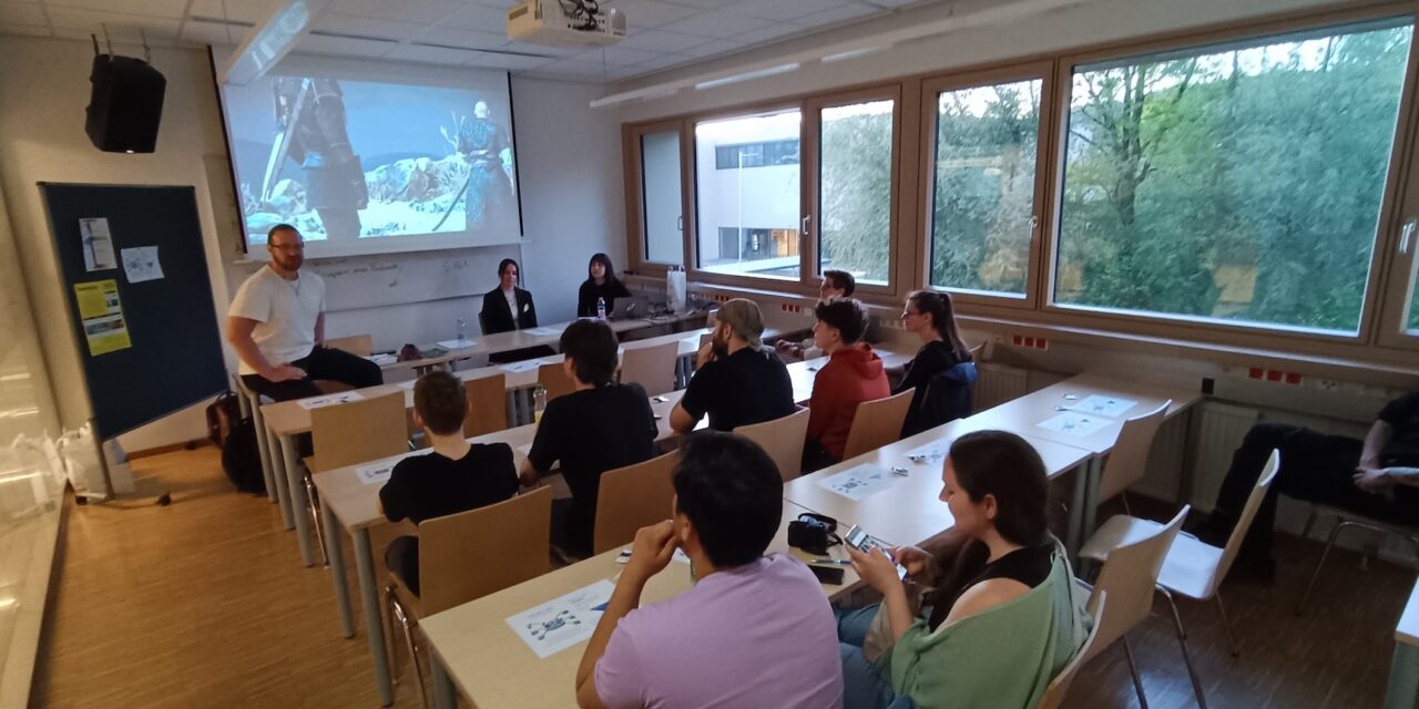 GMPU @ „Lange Nacht der Forschung“