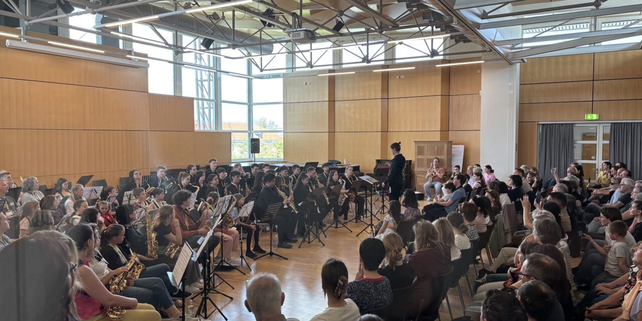 „Spot on: Saxophone“ – Eine Festwoche für das Saxophon lockte zahlreiche Besucher!