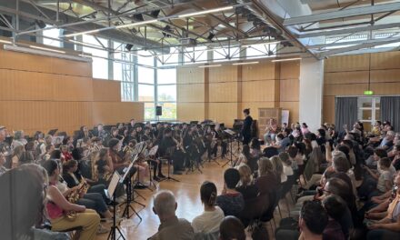 „Spot on: Saxophone“ – Eine Festwoche für das Saxophon lockte zahlreiche Besucher!