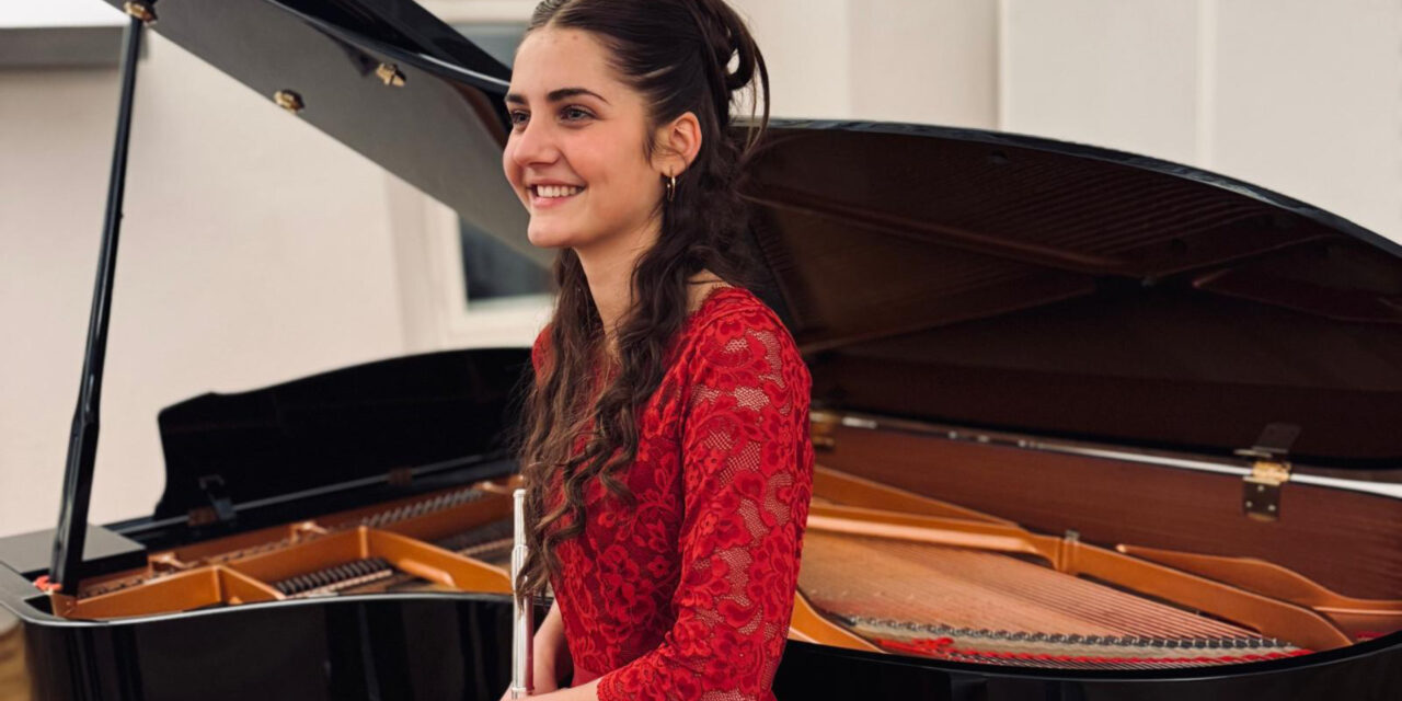 Wettbewerbserfolg für Mina Helfer