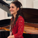 Wettbewerbserfolg für Mina Helfer