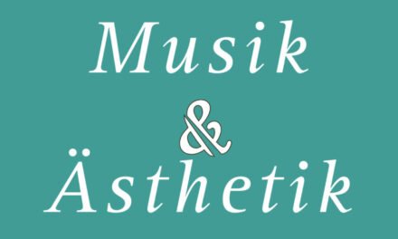 GMPU-Beitrag Komposition und Krise in Musik & Ästhetik 