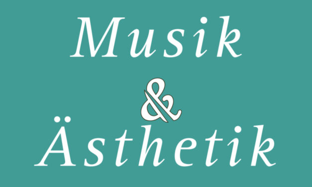 GMPU-Beitrag Komposition und Krise in Musik & Ästhetik 