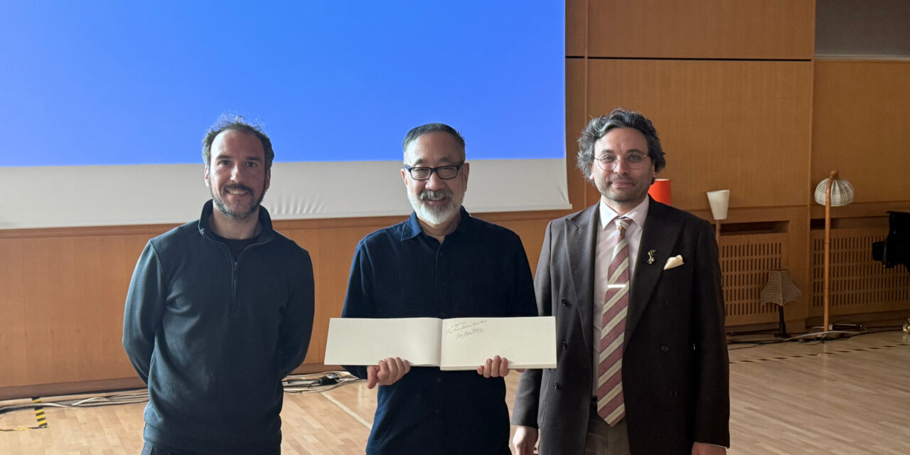 Long Live Kärntner New Music! – Steven Kazuo Takasugi zu Gast im Kompositionsforum 