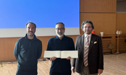 Long Live Kärntner New Music! – Steven Kazuo Takasugi zu Gast im Kompositionsforum 