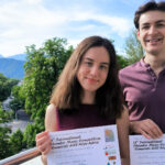 Großer Erfolg für das Duo ClaP beim Internationalen Alpe-Adria Kammermusikwettbewerb