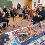 Okzitanische Musik meets elektroakustische Komposition