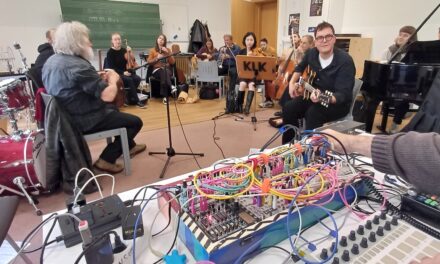 Okzitanische Musik meets elektroakustische Komposition