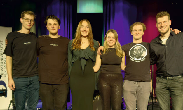 Alle Neun in Contest: Österreichs Musikhochschulen traten gegeneinander an