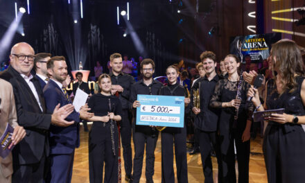 Artedea 2026: Sonus Ventis siegt, Suono di Due erobert das Publikum.