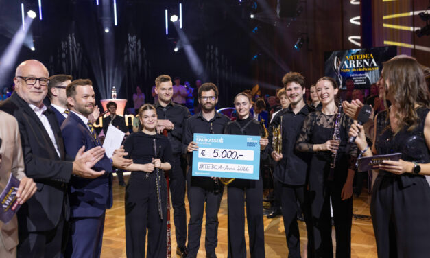Artedea 2026: Sonus Ventis siegt, Suono di Due erobert das Publikum.