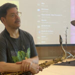 Jazz Masterclass mit Jazzgröße Seamus Blake