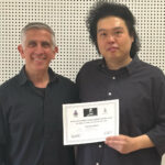 Hyuk Yu feiert großen Erfolg bei internationalem Dirigierwettbewerb