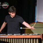 Luca Vadala glänzt bei Percussive Arts Society Schlagwerkwettbewerb in Italien