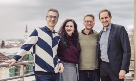 COMPOSER´S LAB 2026: Johannes Maria Staud über die Schulter geblickt