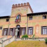 Andrea Gehring bei Erasmus-Programm in Castelfranco