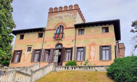 Andrea Gehring bei Erasmus-Programm in Castelfranco