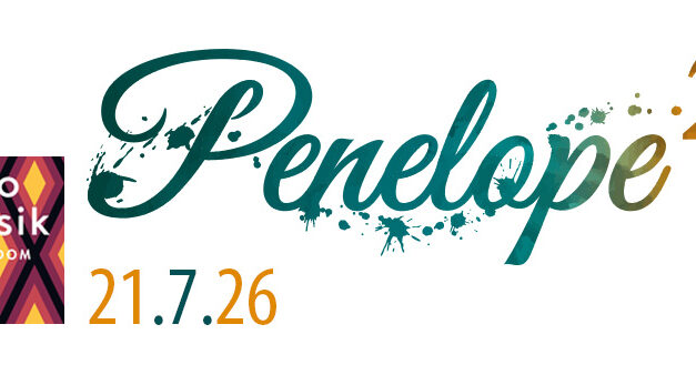 Barockoper Penelope am 21. Juli im „Opernabend“ von Radio Klassik