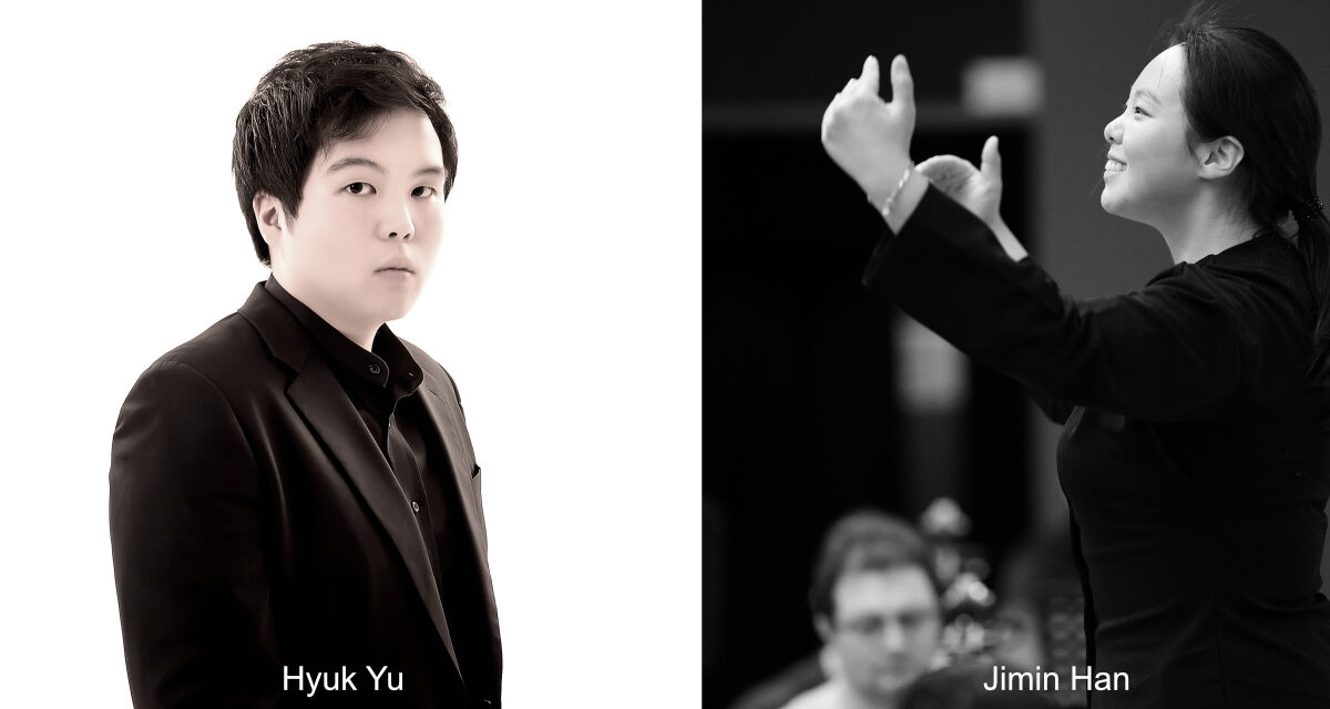 Jimin Han und Hyuk Yu für nächste Runde bei internationalem Dirigierwettbewerb qualifiziert