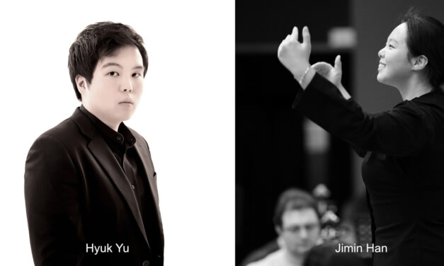 Jimin Han und Hyuk Yu für nächste Runde bei internationalem Dirigierwettbewerb qualifiziert