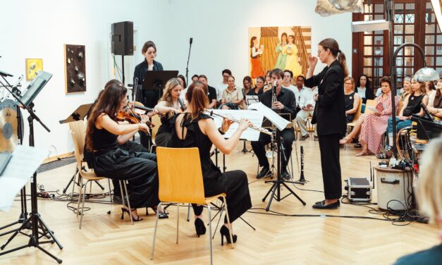 Improvisiert euch! Das war das 6. Mahler Forum für Musik und Gesellschaft