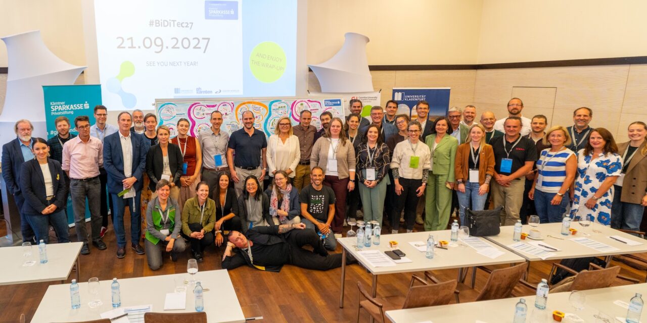 GMPU bei #BiDiTec26: Musik, Diversität und gesellschaftliche Transformation