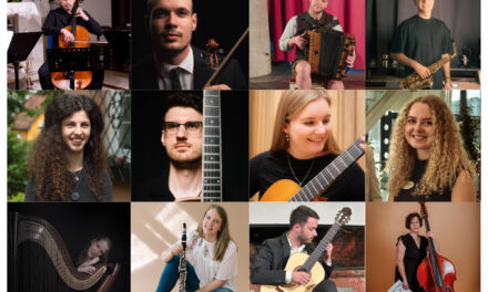 Absolvent*innen und Studierende der GMPU überzeugen bei Musikschulhearings