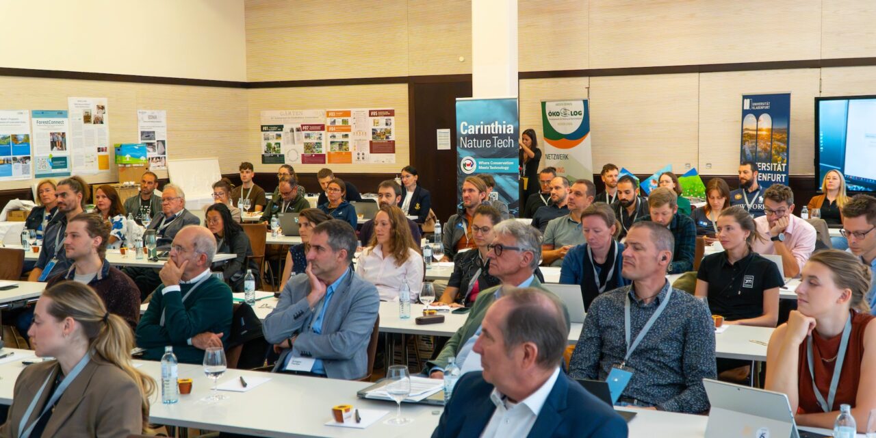 Erste #BiDiTec26: Kärntens Hochschulen bündeln Kompetenzen für Biodiversität und gesellschaftliche Transformation