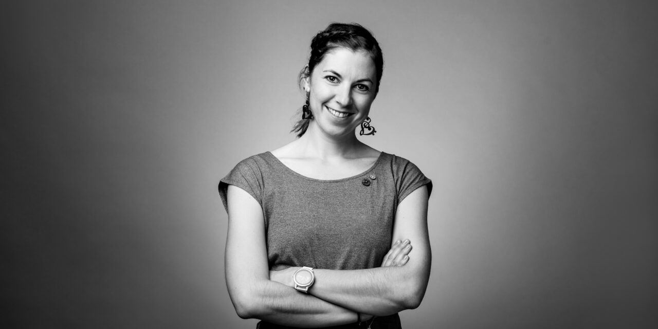 Cornelia Doppelhofer: Macht immer das, wofür ihr brennt!