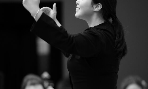 Dirigentin Jimin Han gewinnt 1. Preis bei Internationalem Dirigierwettbewerb in Rom