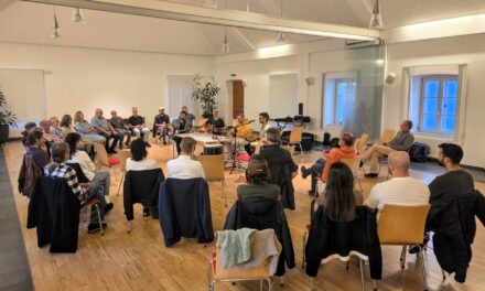 Auftakt für „Musik verbindet – GMPU goes Lavanttal“
